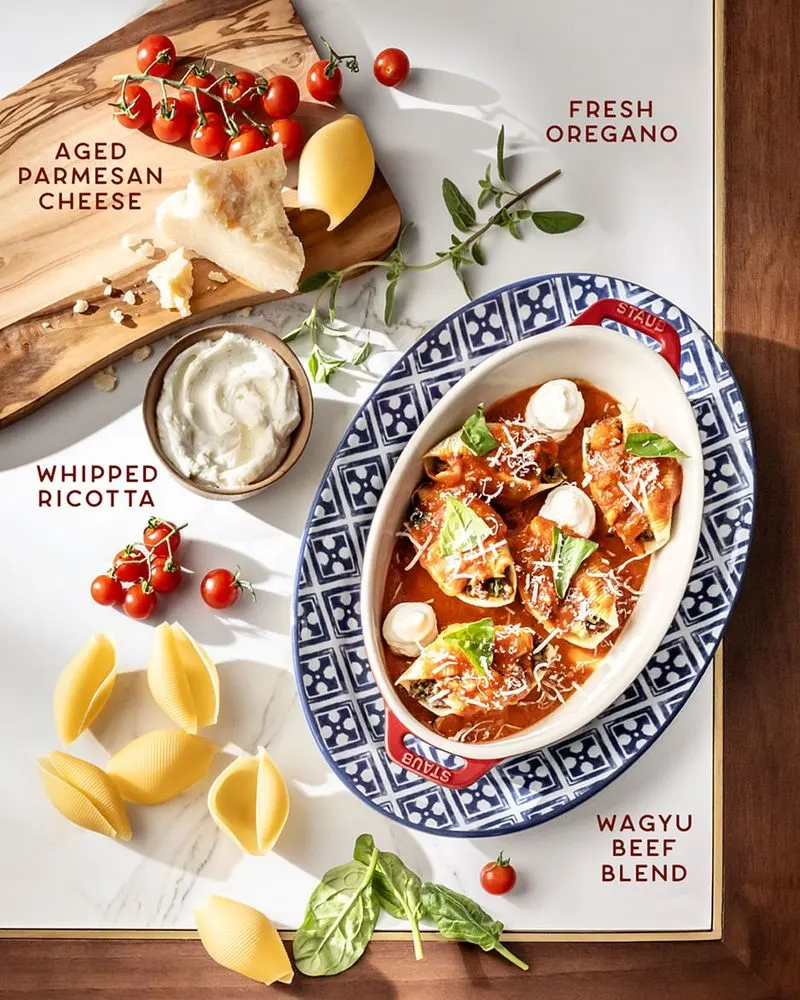 Maggiano’s Little Italy