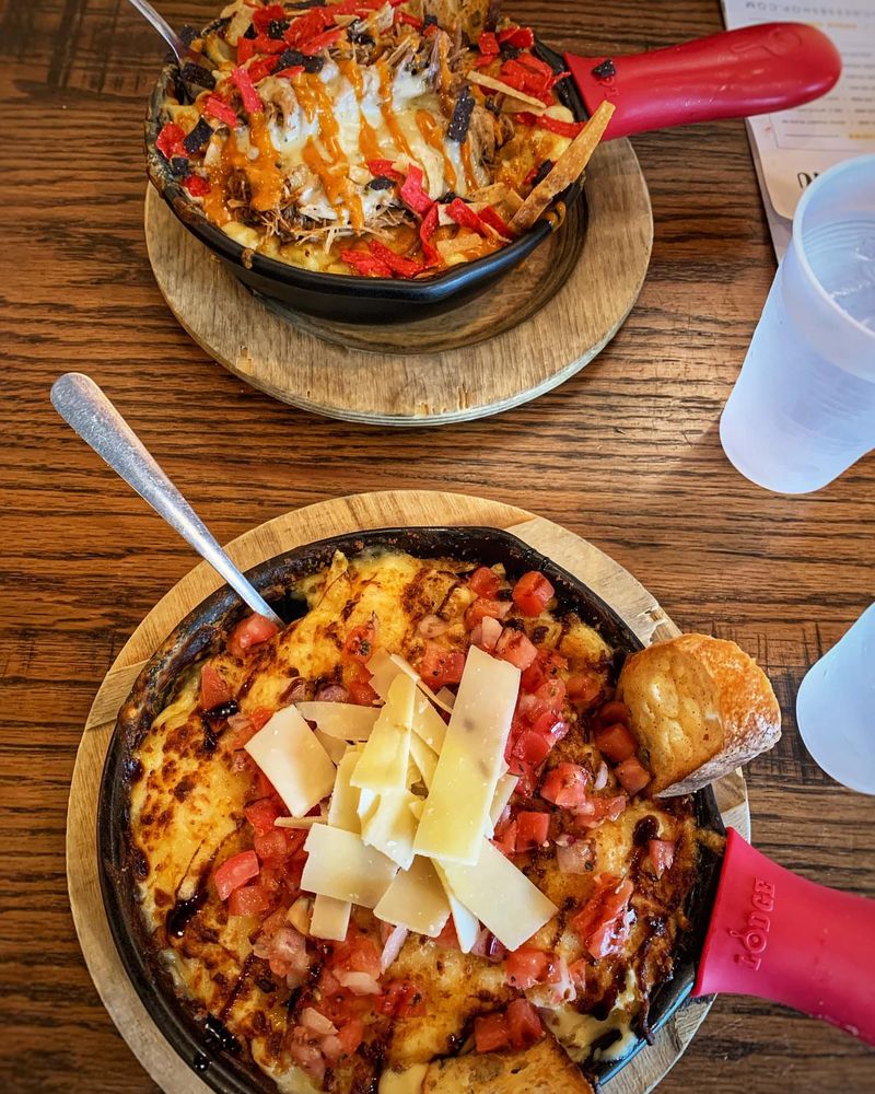 MACS – Macaroni and Cheese Shop