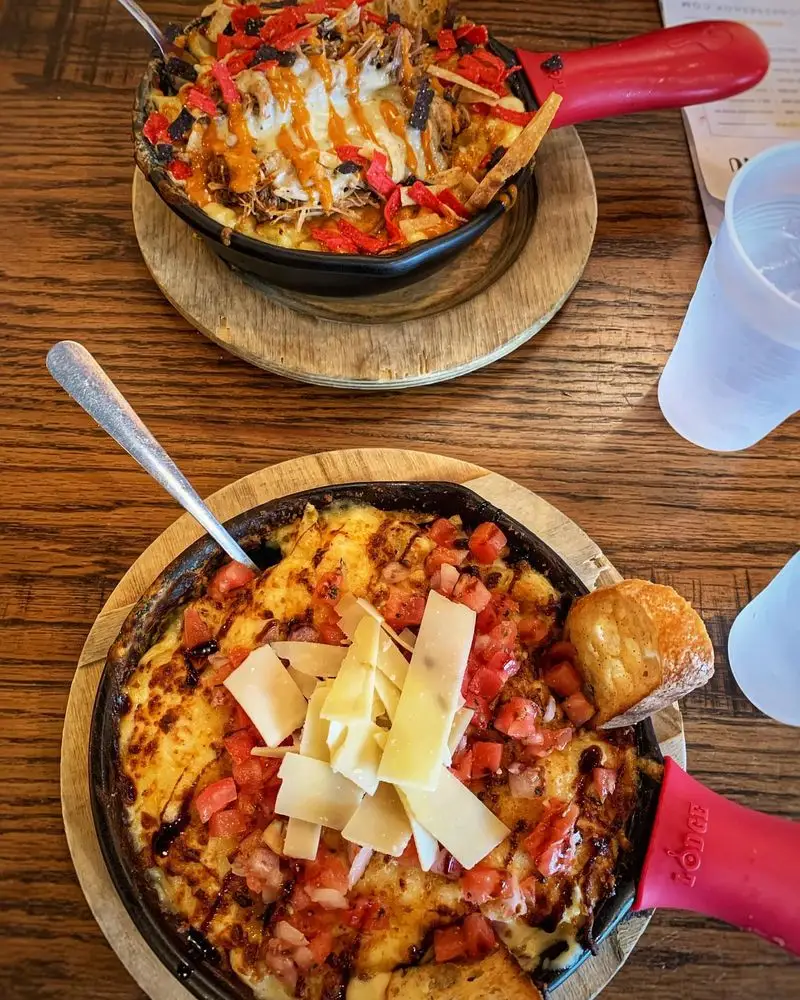 MACS – Macaroni and Cheese Shop