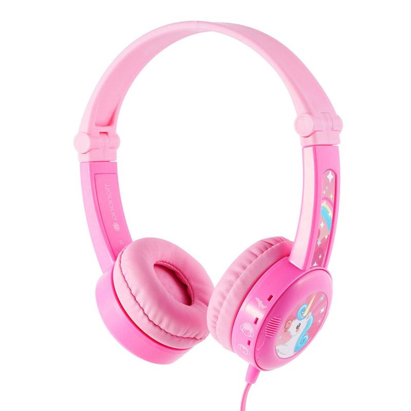 Use Headphones with Kid-Friendly Volume Control