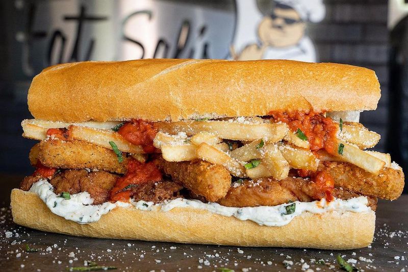 Fat Sal’s – Westwood