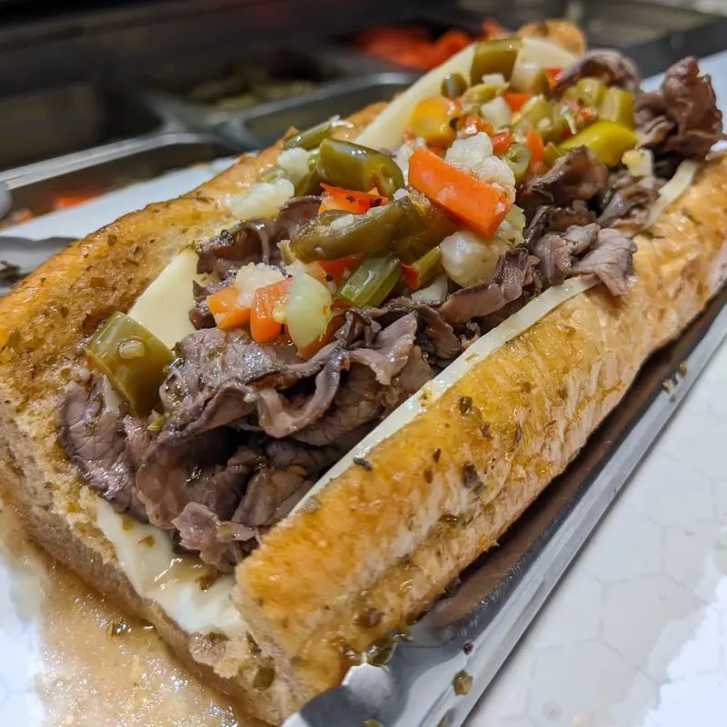 Johnnie’s Beef