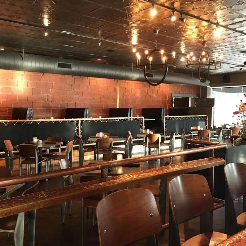 Iron Star Urban Barbecue
