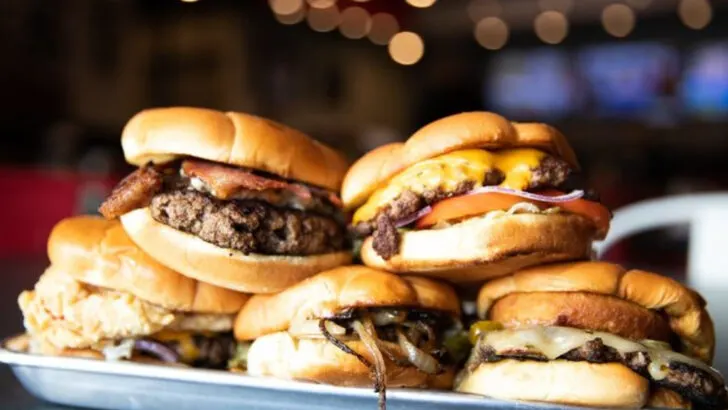 Burger joints in Norman that complete an Oklahoma football weekend