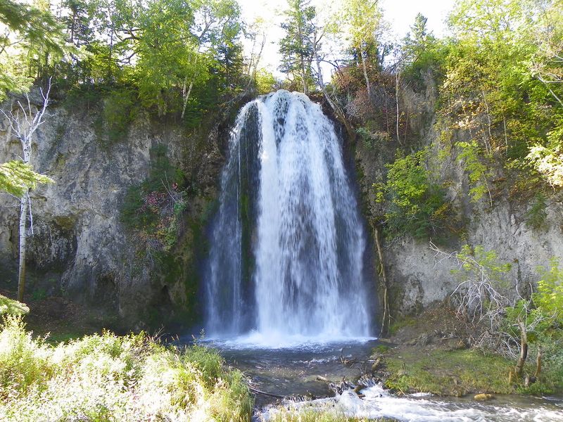 Spearfish Falls – South Dakota