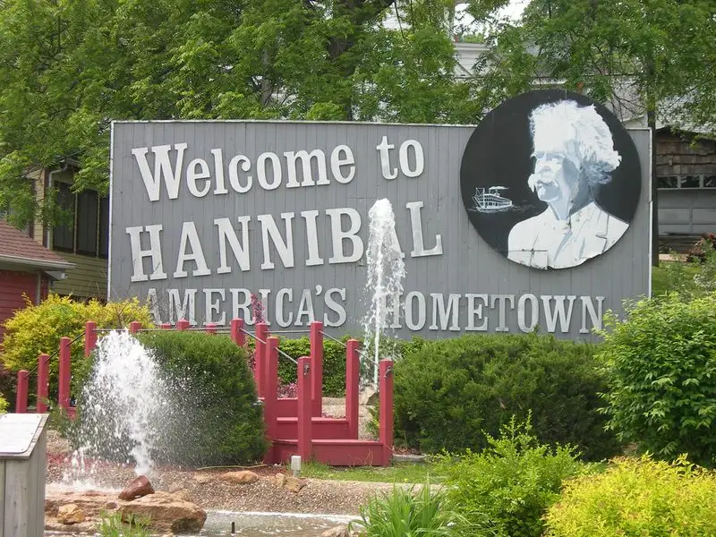 Hannibal, Missouri