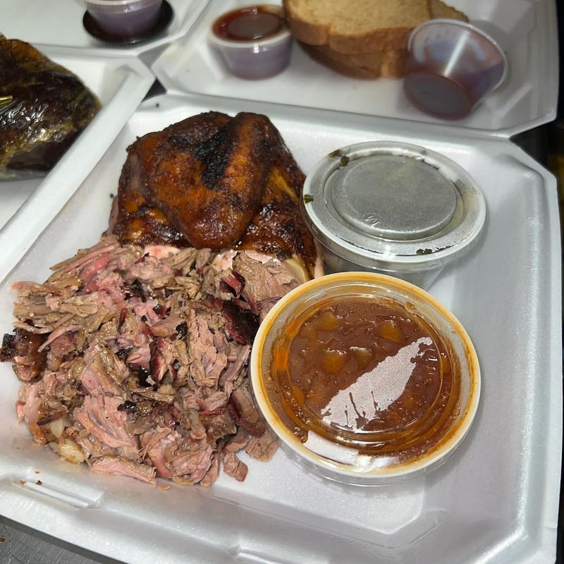 George’s Happy Hog Bar-B-Q – Oklahoma City