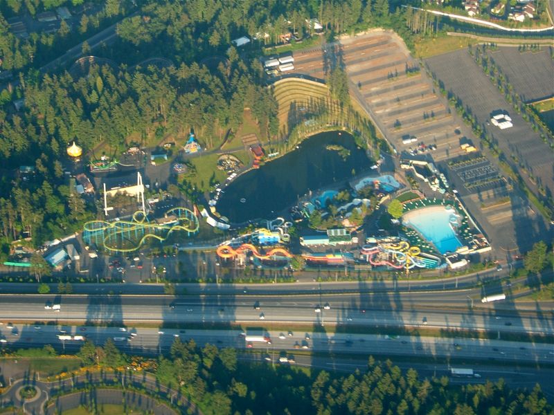 Wild Waves Theme & Water Park (Federal Way, Washington)