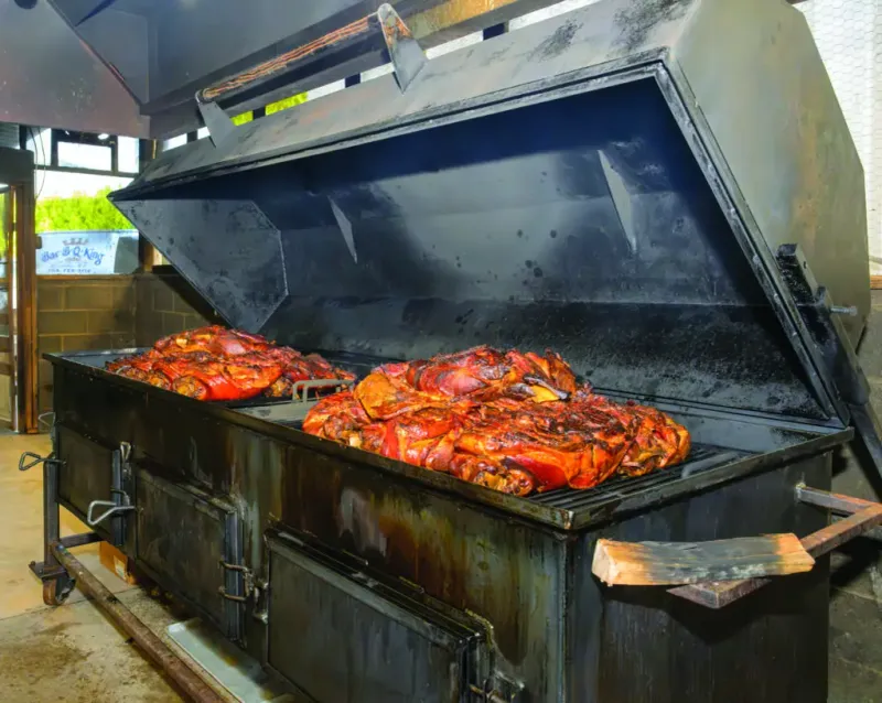 Bar-B-Q King – Lincolnton, NC