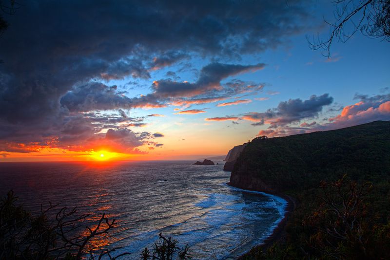 Pololū Valley Lookout – Hawaiʻi (Big Island)