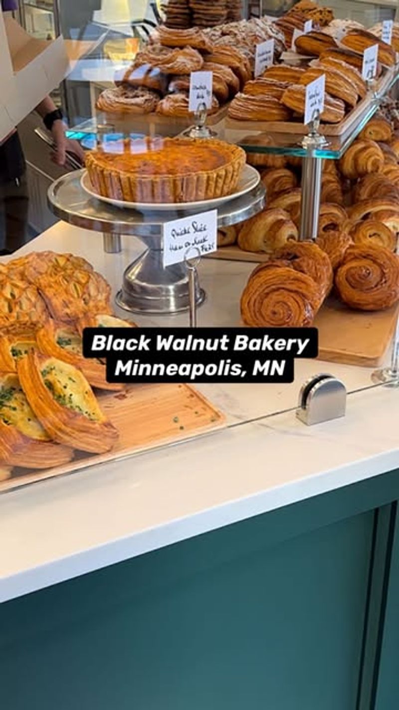 Black Walnut Bakery – Minneapolis