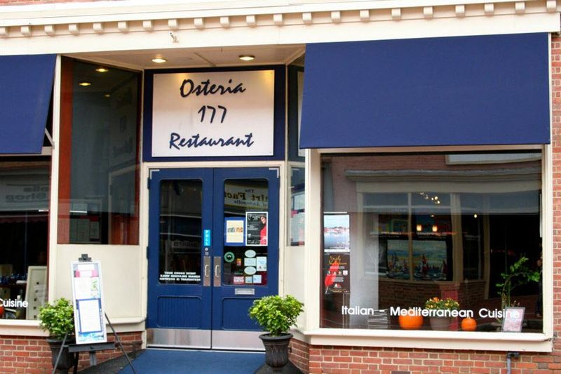 Osteria 177 – Annapolis