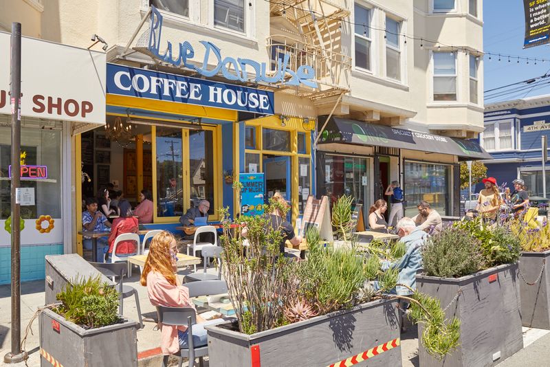 Blue Danube Coffee House