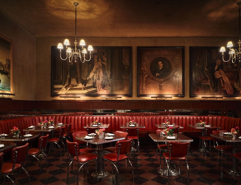 Tosca Café