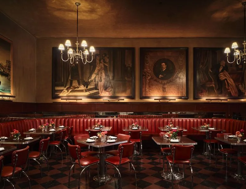 Tosca Café
