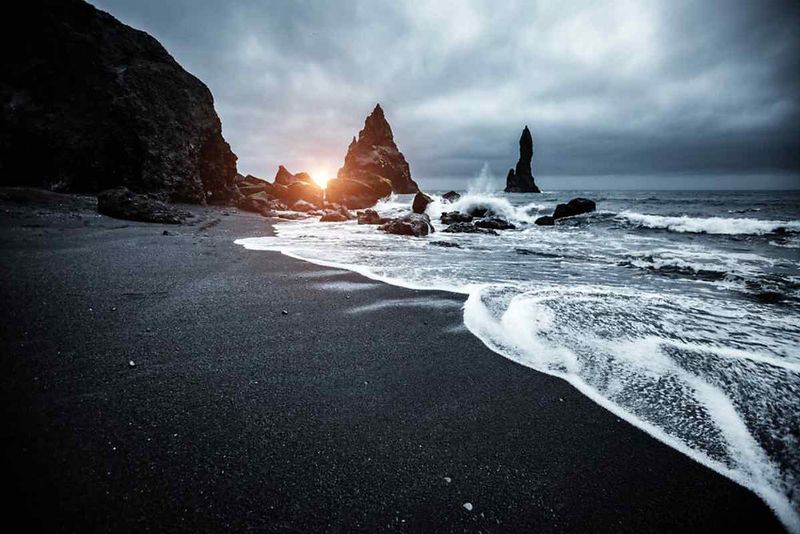 Reynisfjara – Vik, Iceland
