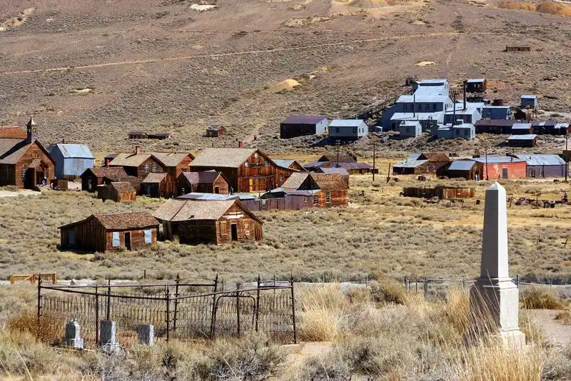 Bodie, California