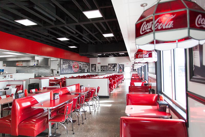 Arkansas: David's Burgers