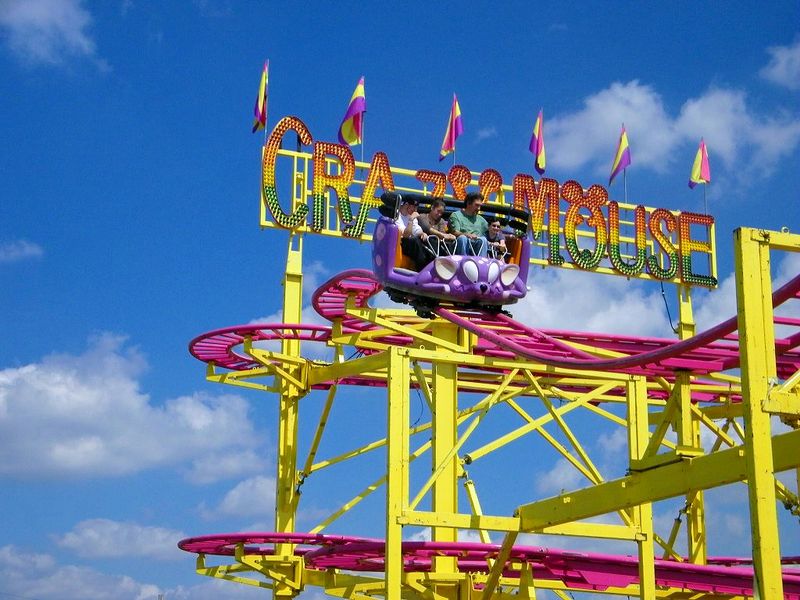 Michigan State Fair (Novi, Michigan)