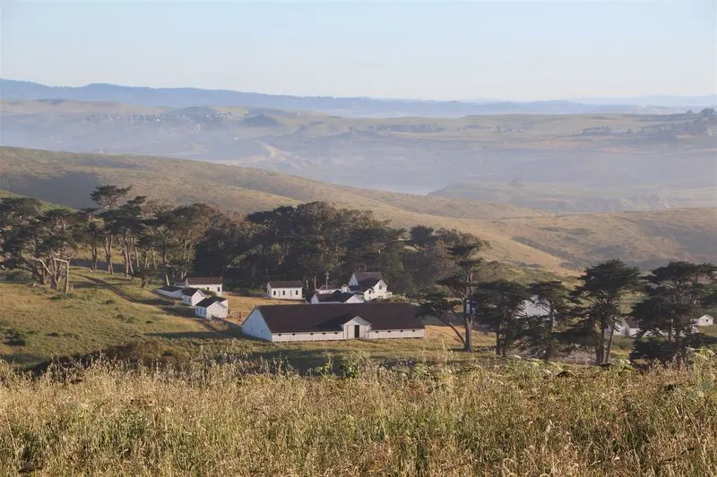 Photograph the Historic Pierce Point Ranch