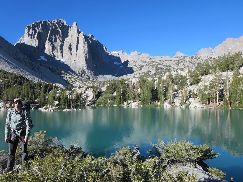Photography spots along the lakeshores