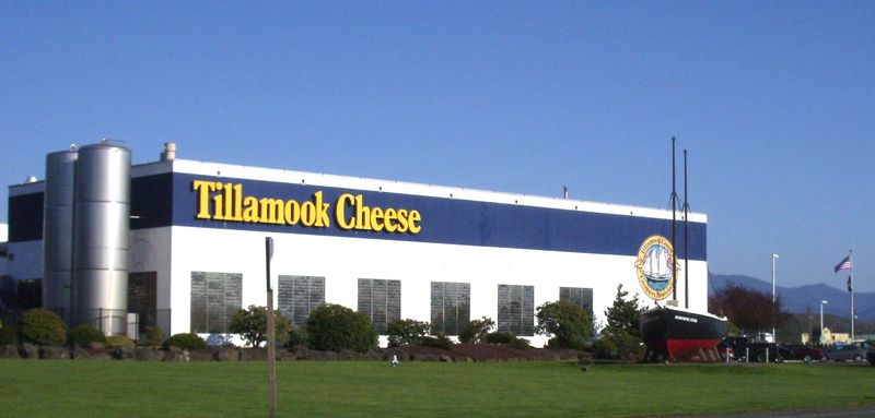 Tillamook Creamery