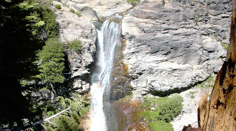 Mill Creek Falls