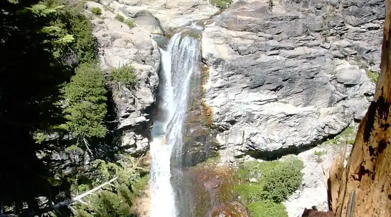 Mill Creek Falls