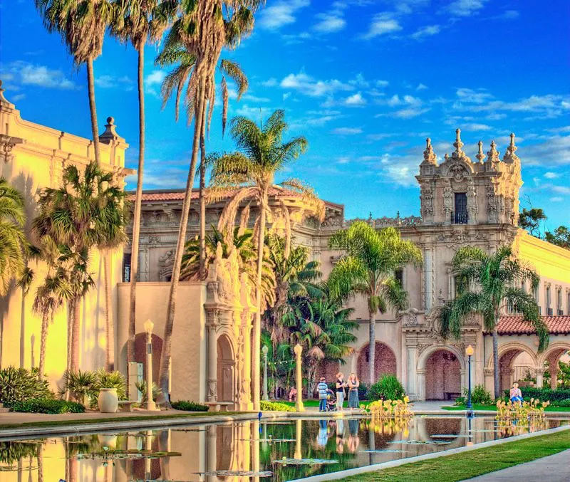 San Diego, California