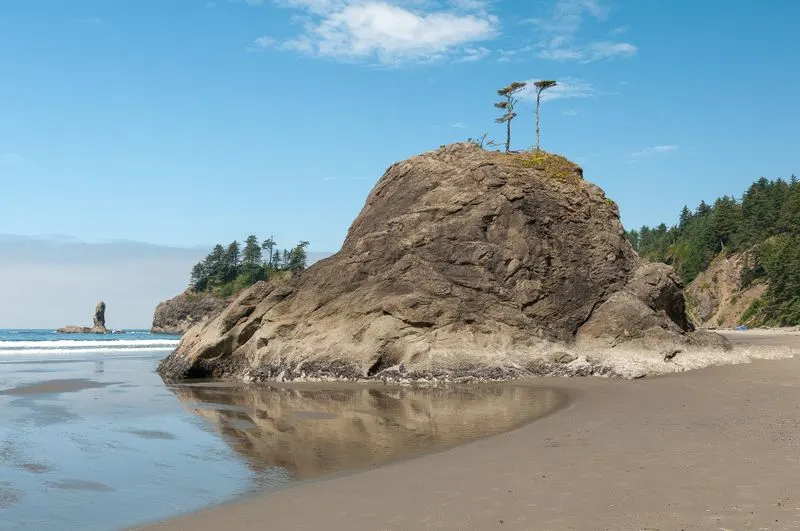 Second Beach (La Push)
