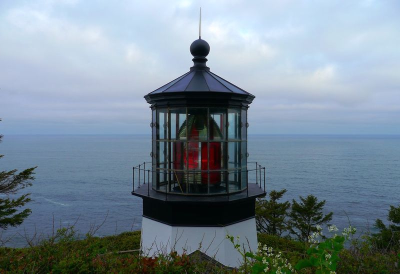 Cape Meares State Scenic Viewpoint
