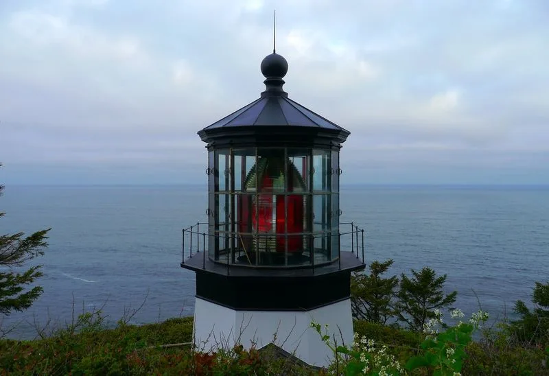 Cape Meares State Scenic Viewpoint