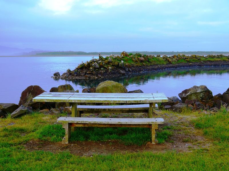 Netarts Bay State Park