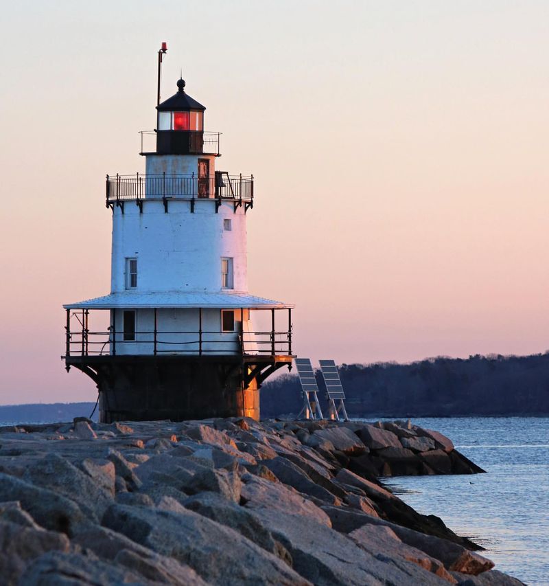 Spring Point Ledge Light