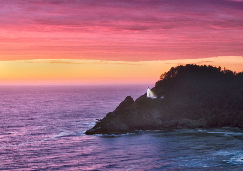Heceta Head Lighthouse