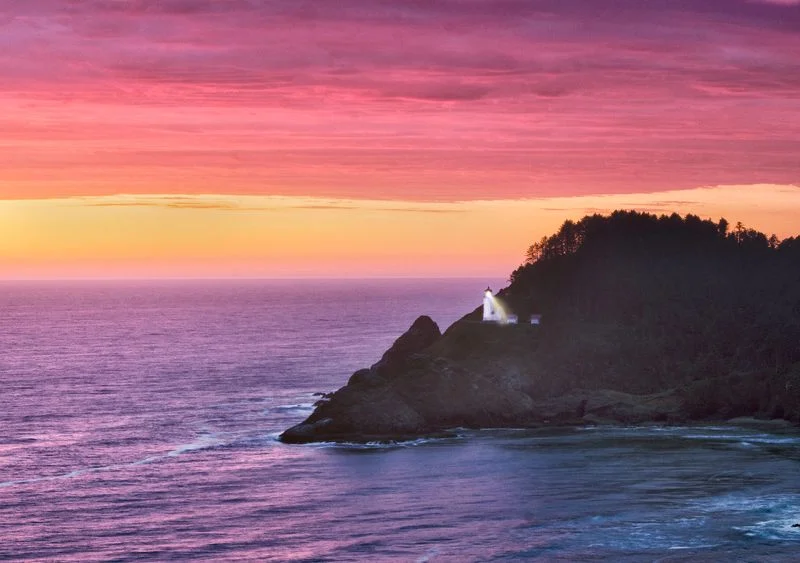Heceta Head Lighthouse