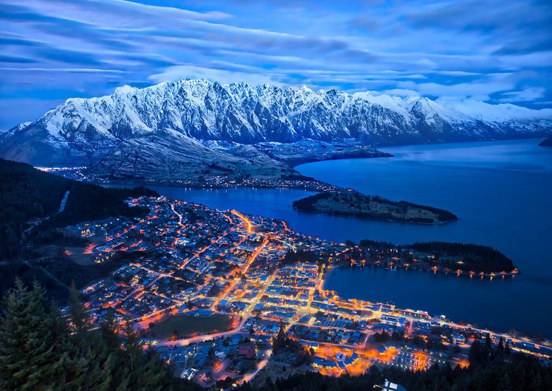 Queenstown, New Zealand