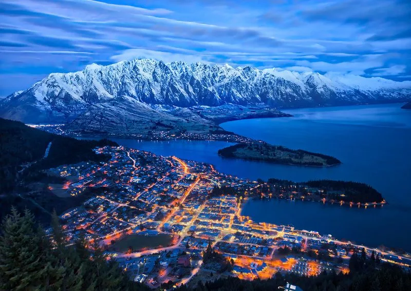 Queenstown, New Zealand