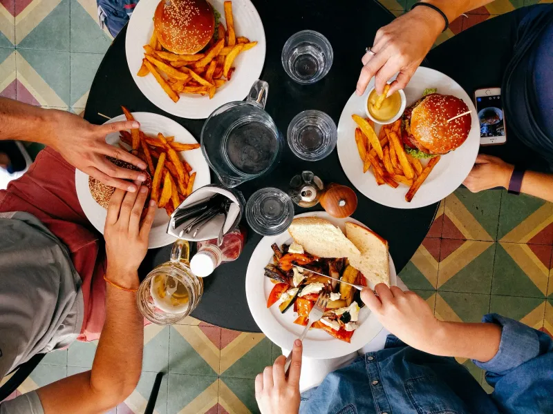Keep Meals Kid-Friendly but Adventurous