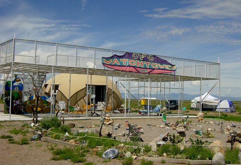The UFO Watchtower
