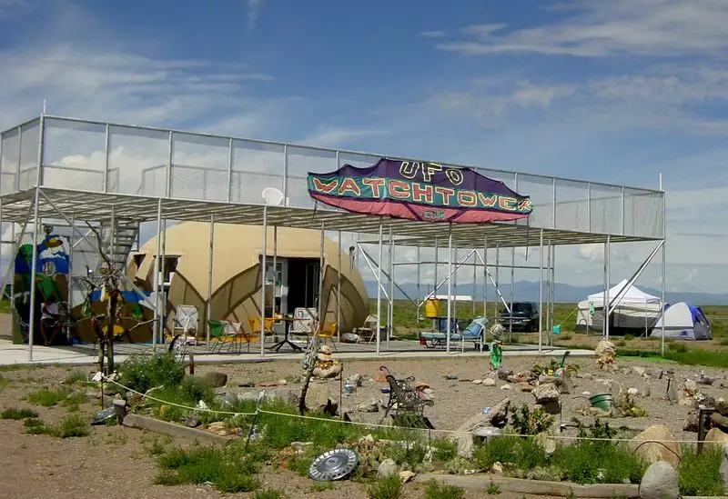 The UFO Watchtower