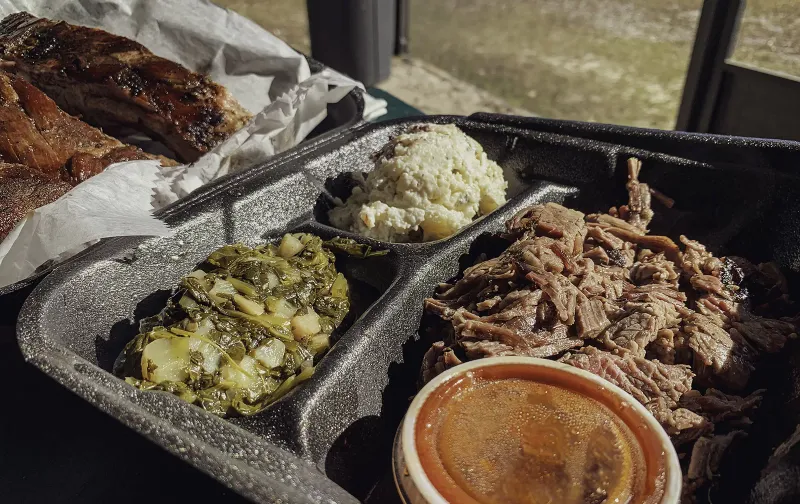 Down South BBQ – Foley