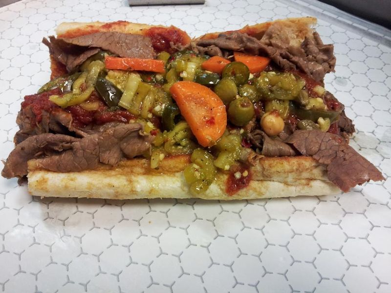 Tony’s Italian Beef – Plainfield