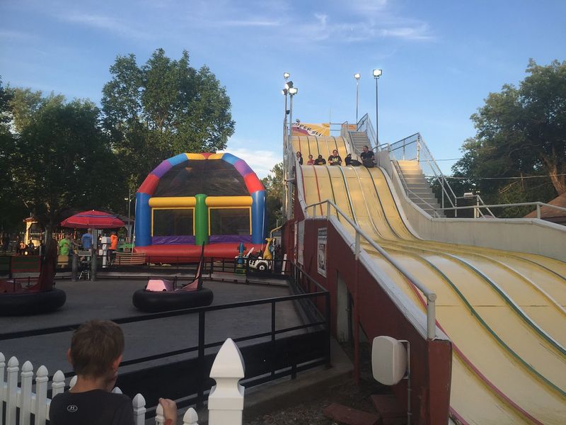 Super Slide Amusement Park (Bismarck, North Dakota)