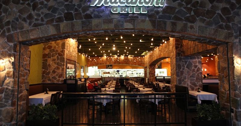 Romano’s Macaroni Grill