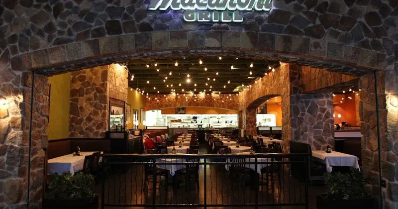Romano’s Macaroni Grill