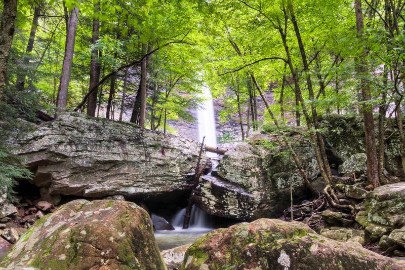 Ozone Falls – Tennessee
