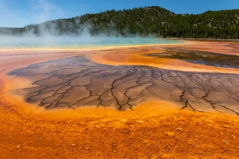 Yellowstone National Park, Wyoming
