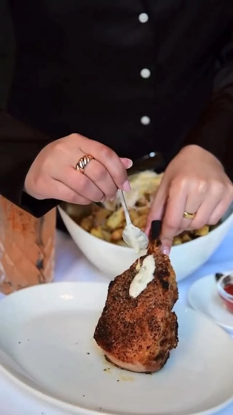Del Frisco’s Double Eagle Steakhouse