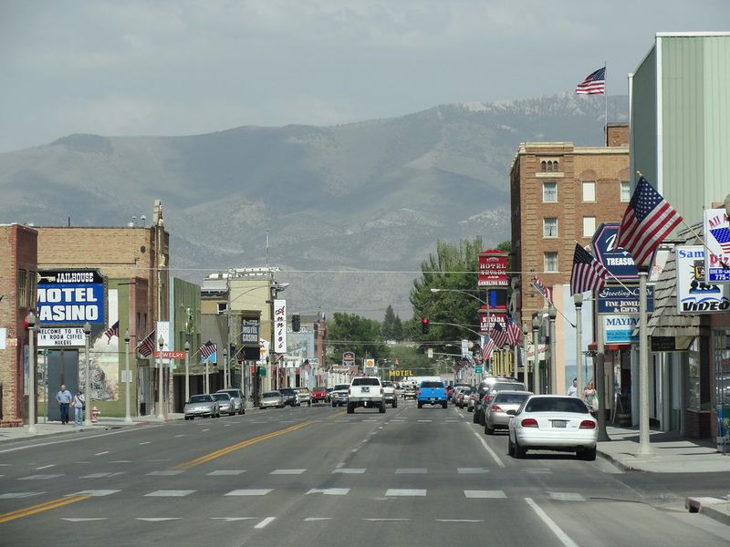Ely, Nevada